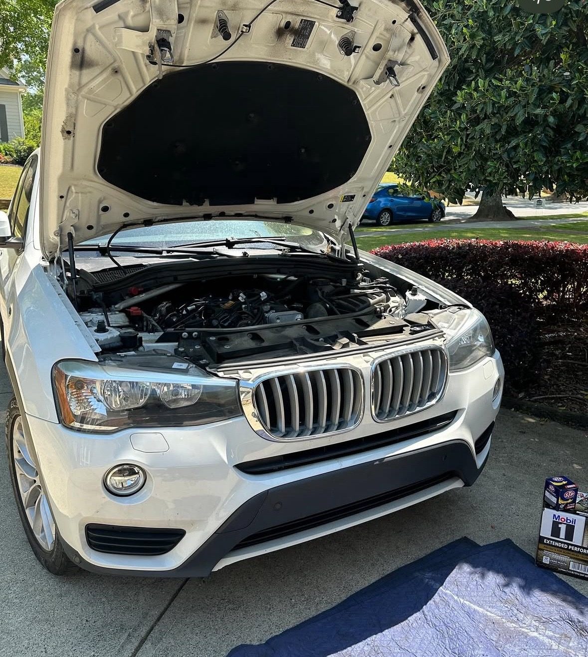 Batteries, Starters & Alternators