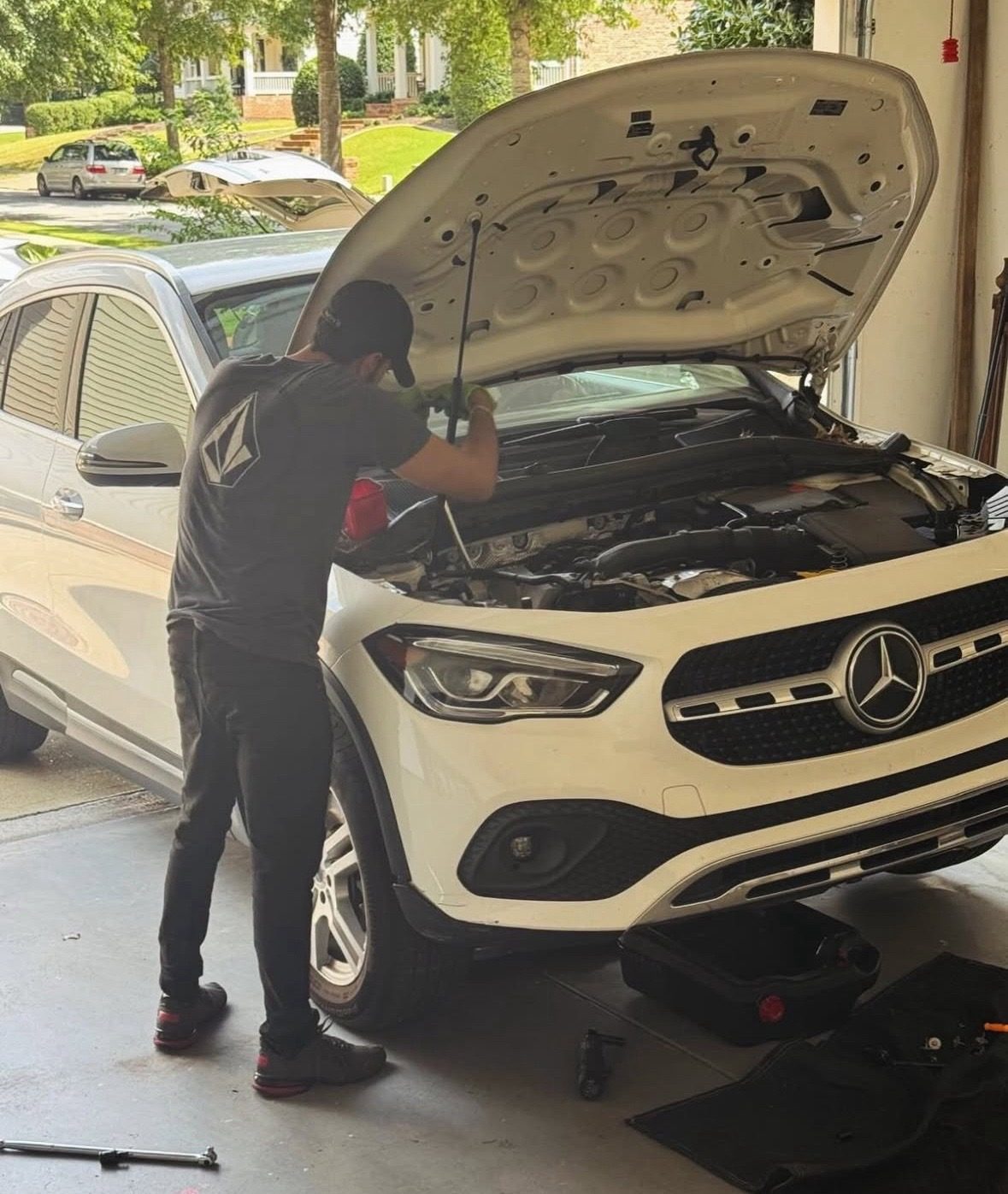 Vinny’s Mobile Mechanic service photo